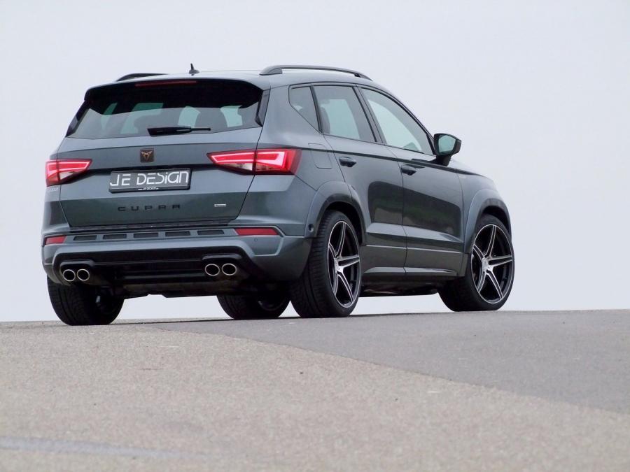  Cupra Ateca by Je Design 2019 года  (фото 5 из 12)